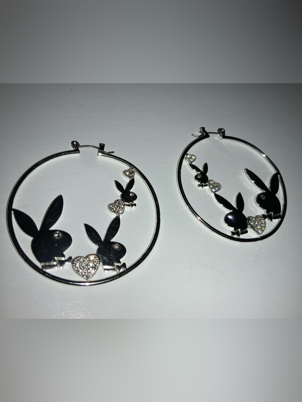 Playboy Y2K hoops